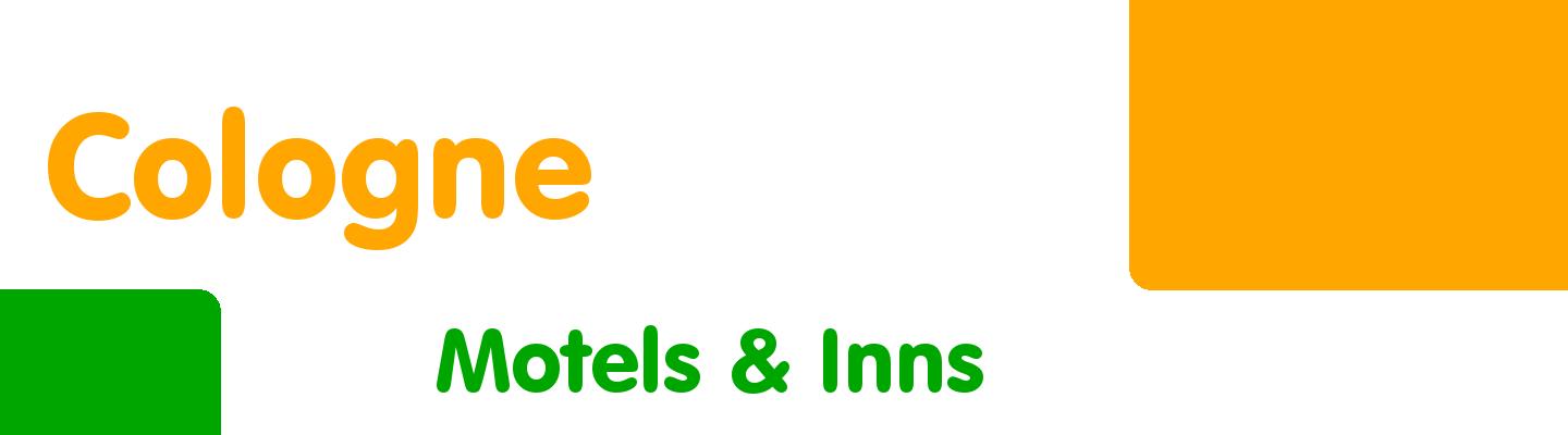 Best motels & inns in Cologne - Rating & Reviews